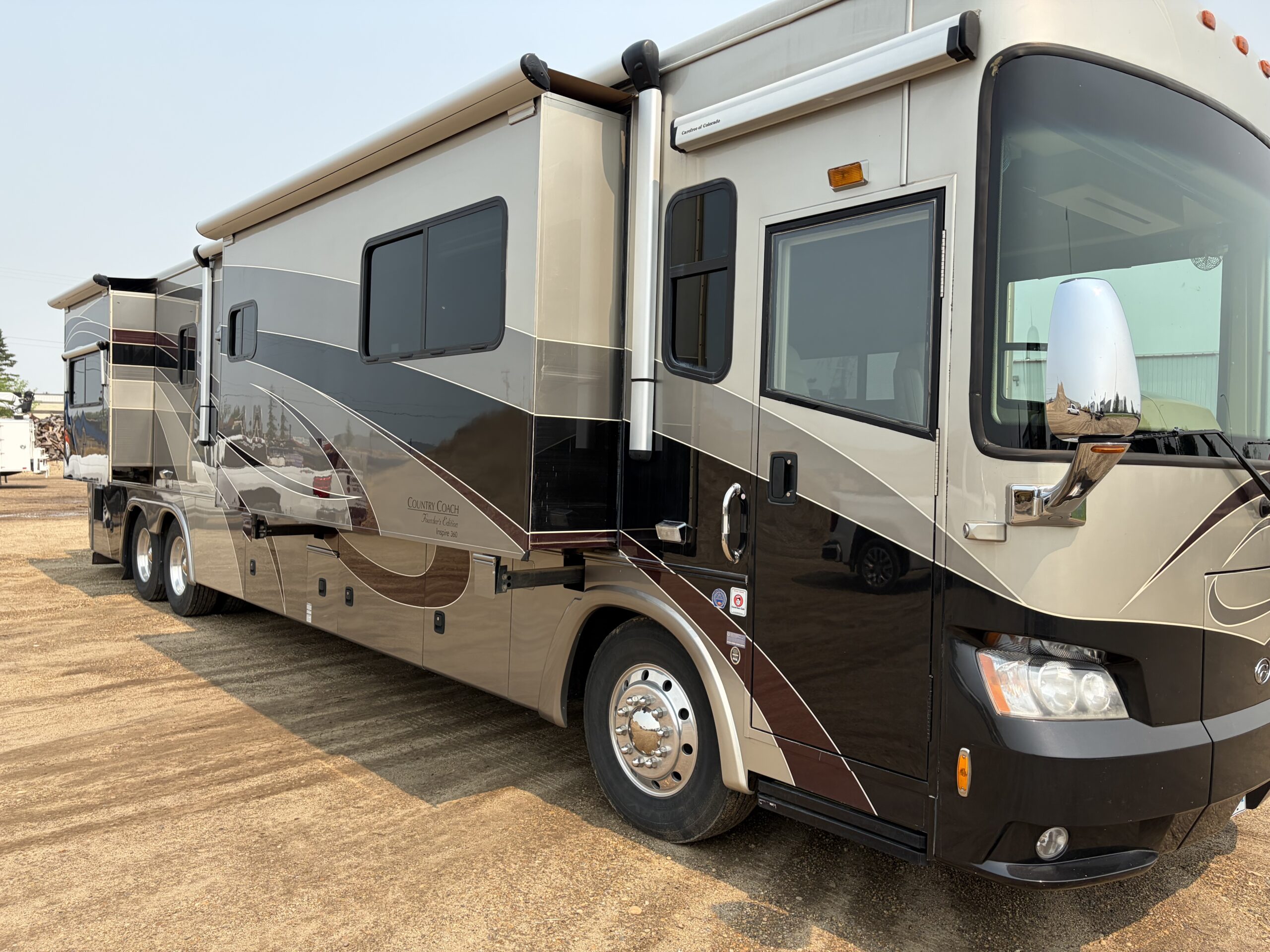 2008 Country Coach Founders Edition