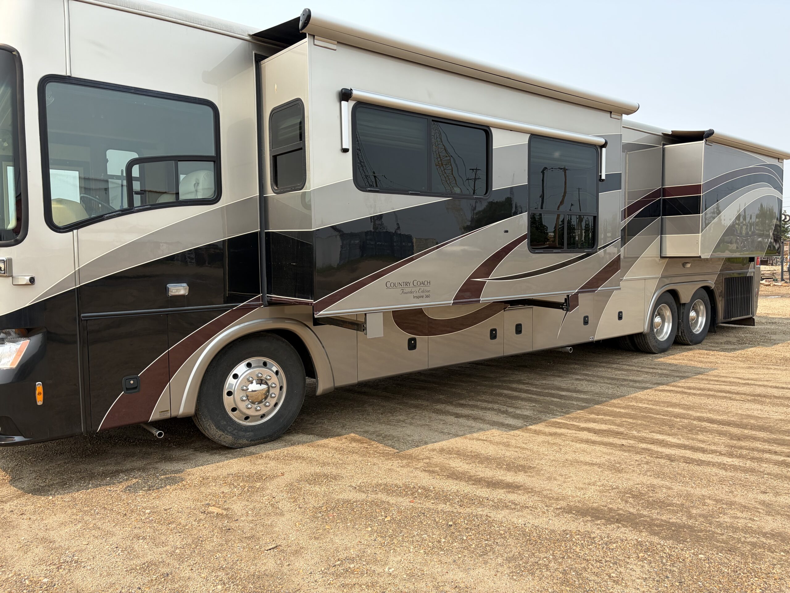 2008 Country Coach Founders Edition - Image 9